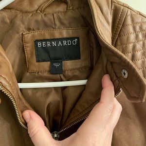 Like new brown jacket, worn a handful of times.